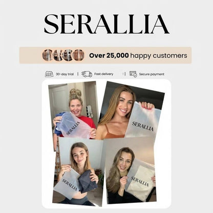 SERALLIA™ 3D Legging – Say goodbye to lipoedema pain and swelling naturally
