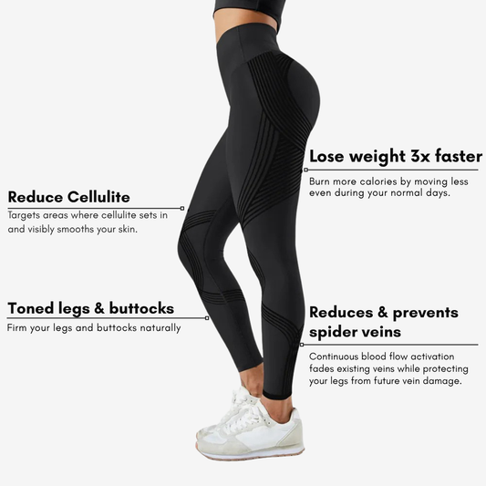 SERALLIA™ - 3D Metabolic Booster Leggings