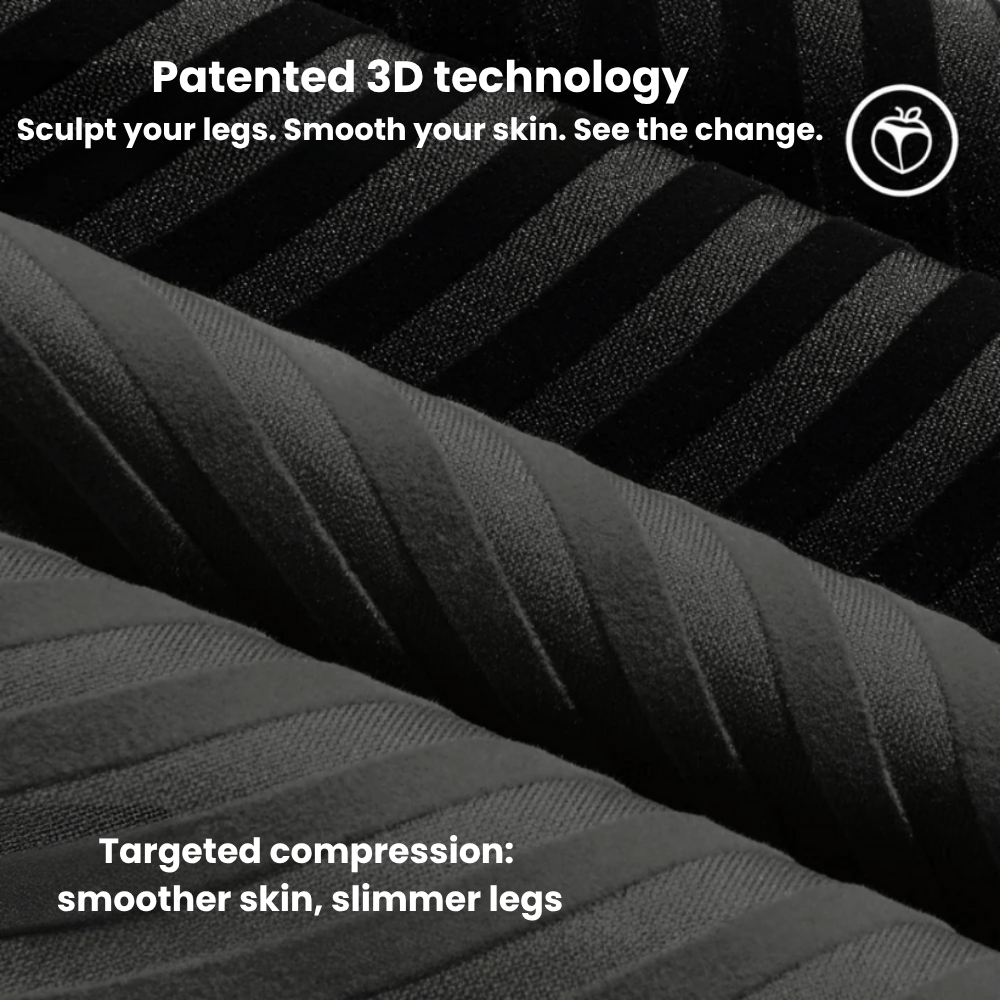 SERALLIA™ 3D Legging – Say goodbye to lipoedema pain and swelling naturally