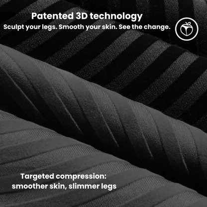 SERALLIA™ 3D Legging – Say goodbye to lipoedema pain and swelling naturally